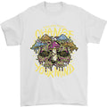 Change Your Mind Magic Mushrooms LSD Mens T-Shirt 100% Cotton