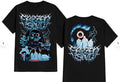 Frozen Soul Annihilation 2side T-Shirt Black Size S-4X Casual Gildan 5000