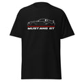 Premium T-Shirt For Ford Mustang GT 1996 1997 1998 Car Fans Birthday Gift