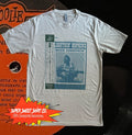 Lightnin' Hopkins T-shirt, inspired by Japanese import vinyl art, Robert Johnson
