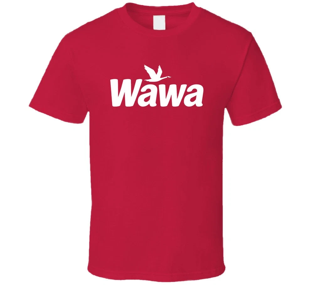 Wawa Tee Convinience Store Gas Station Worker T Shirt