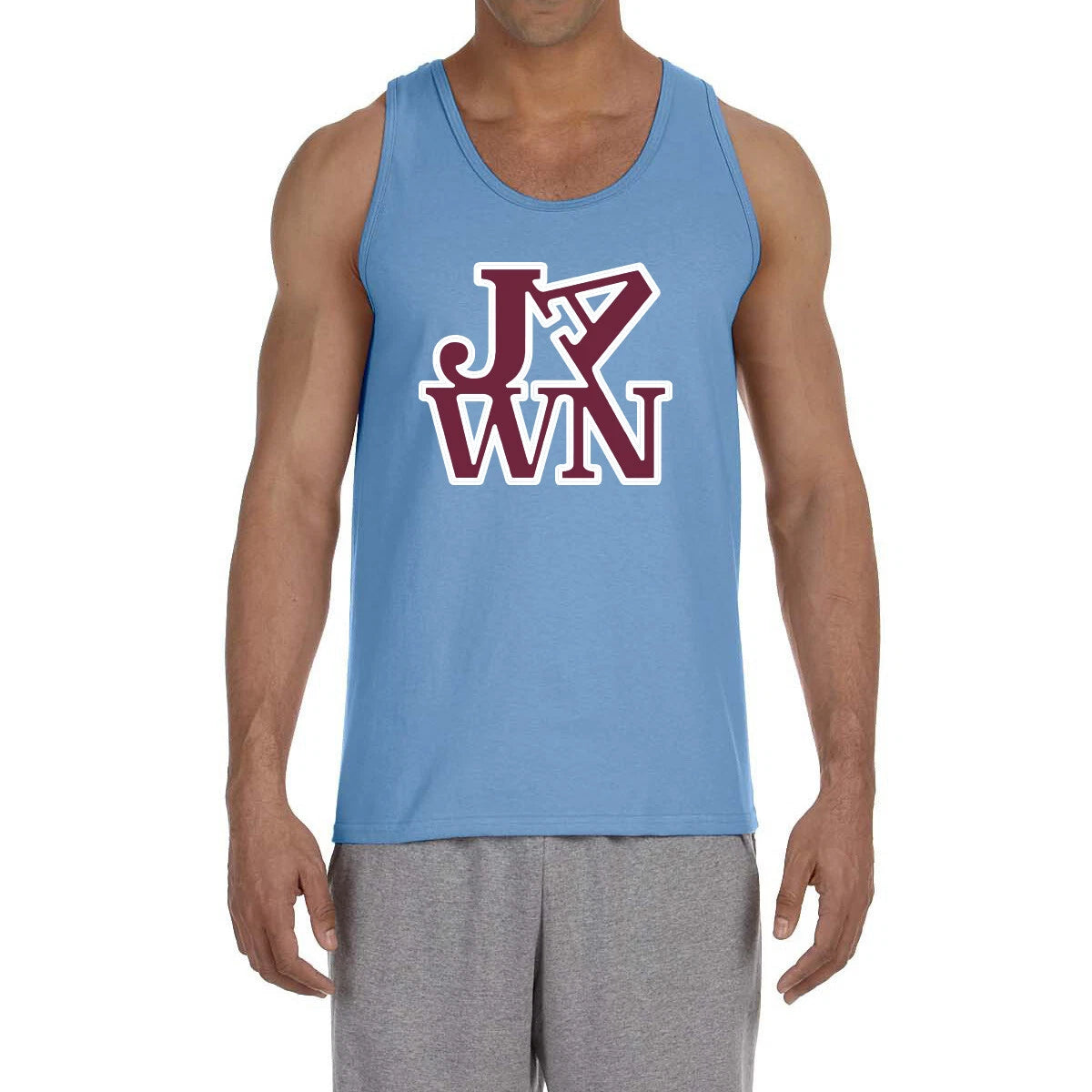 Philadelphia Phillies Jawn Love Park Tank Top