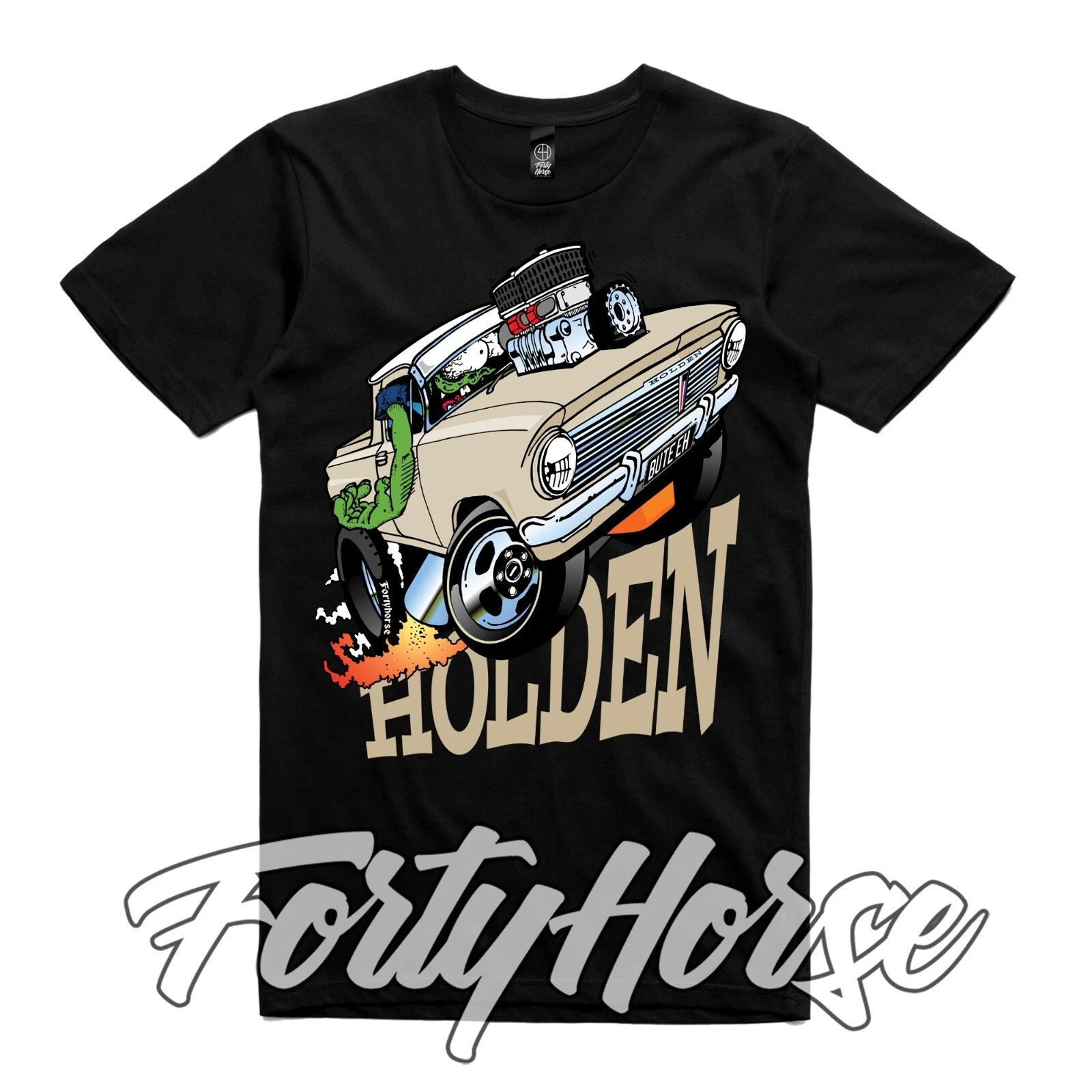 Holden Shirt/Hoodie - EH Blown Ute