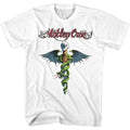 Motley Crue Dr Feelgood Album Cover Men's T Shirt Metal Music Merch