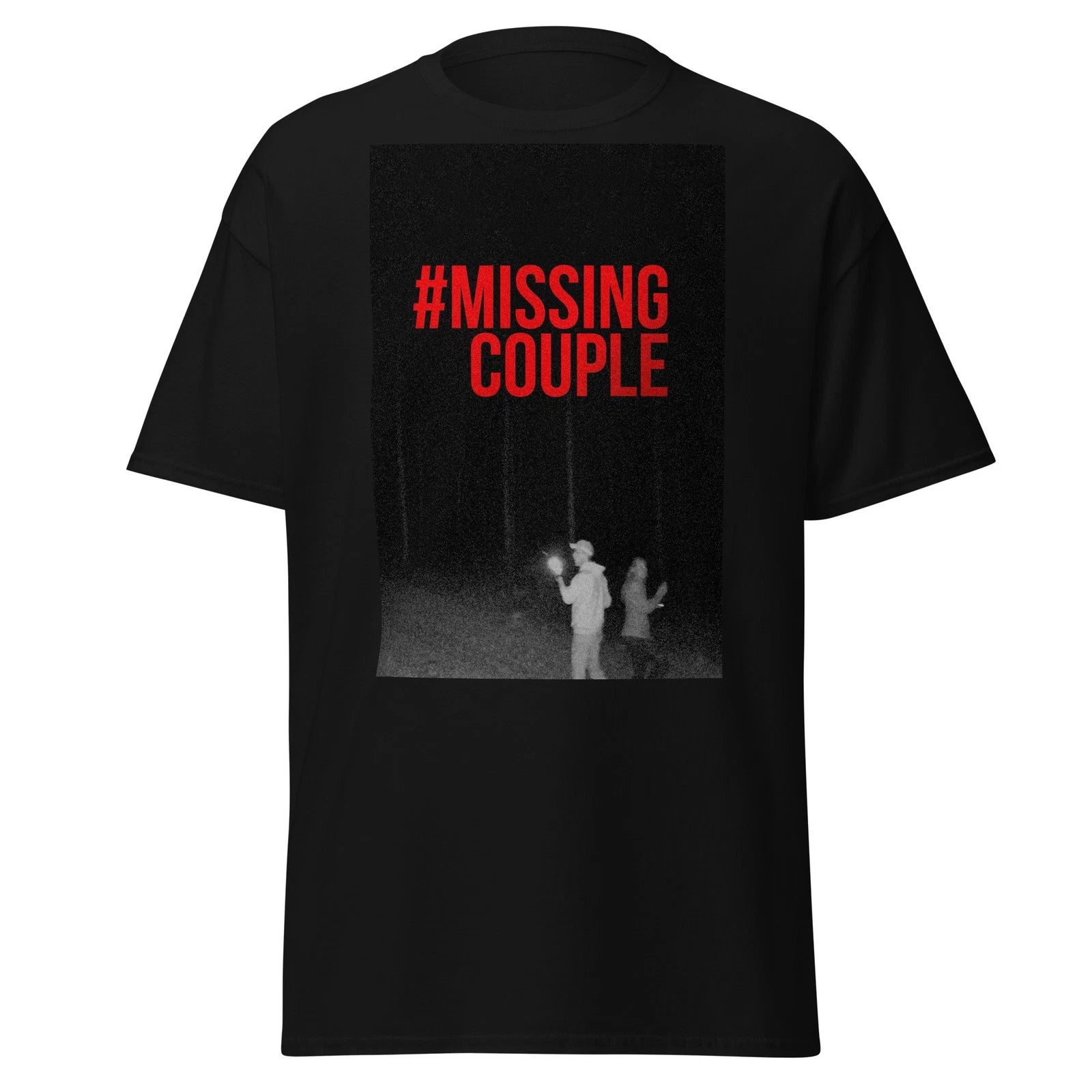 #missing couple Unisex classic tee