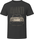 1963 Avanti Vintage Classic Car T Shirt
