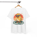 Sarcastic Duck T-Shirt - Trendy Ducky Graphic Tee for Cool Looks
