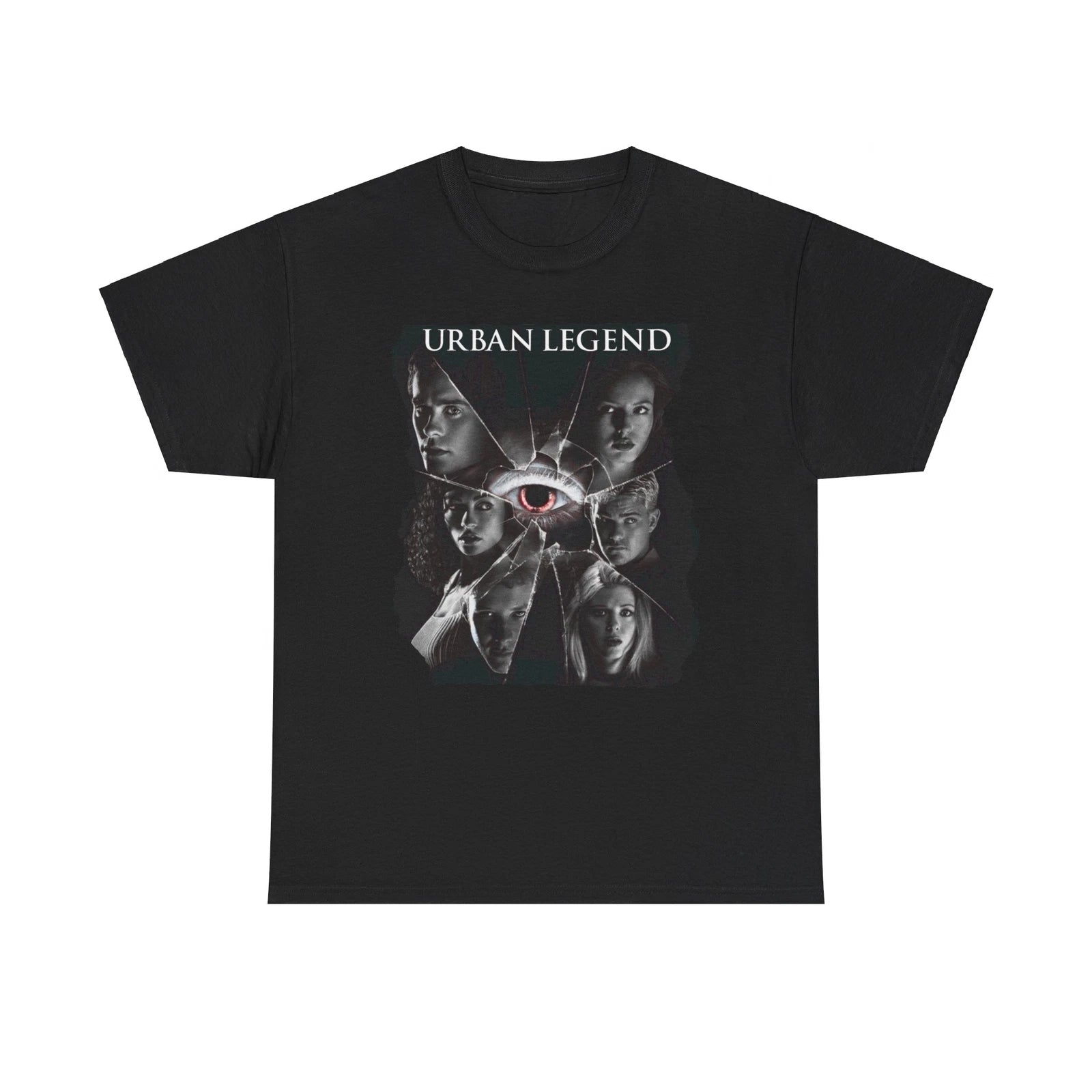 Urban Legend Heavy Cotton Tee, Jared Leto, Alicia Witt, Rebecca Gayheart