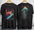 Rush Snakes And Arrows World Tour 2008 T-Shirt