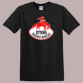 Ottawa Rough Riders Retro Nostalgic Canadian Football Black Size S-5XL