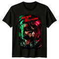 Escape from New York (1981) Movie Poster Inspired T-Shirt Retro Tee Unisex