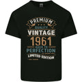 Premium Vintage 65th Birthday 1961 Mens Light Cotton T-Shirt