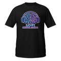 Lo-Fi Coding Brain Programmer Graphic T Shirt Developer Tech Humor Tee