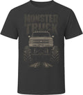 1985 Monster Truck Retro 4x4 Racing T Shirt