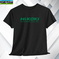 HIKOKI Power Tools T-Shirt Logo Many Colors Size S to 5XL Made in USA