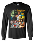 Poetic Justice long Sleeve T-Shirt - Lucky Justice, Tupac Shakur, 1990s movie