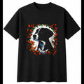 Puppy Sunbeams Dog Cute Mens T-Shirt Black 100% Cotton Present Kawaii