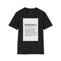 Undiabolical Graphic T-Shirt | Bold & Brave Urban Art | Trending UnisexTee