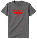 Spetsnaz T Shirt Distressed Mens Russian Special Forces Military Army Tee