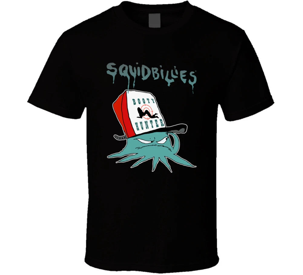 Early Cuyler from the adult swim TV series Squidbillies
