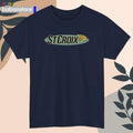 St. Croix Rod Fishing Shirt Logo Black/White/Grey/Navy/Red/Light Blue S-5XL