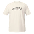 Comfy T-Shirt For Mitsubishi Evo IX 2007 Car Lovers Birthday Gift Stylish Tee