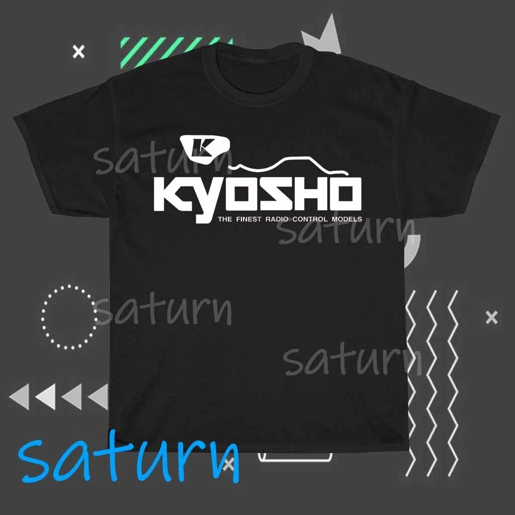 Kyosho RC Remote Logo T-Shirt Funny Size S to 5XL T-Shirt Shipped From USA