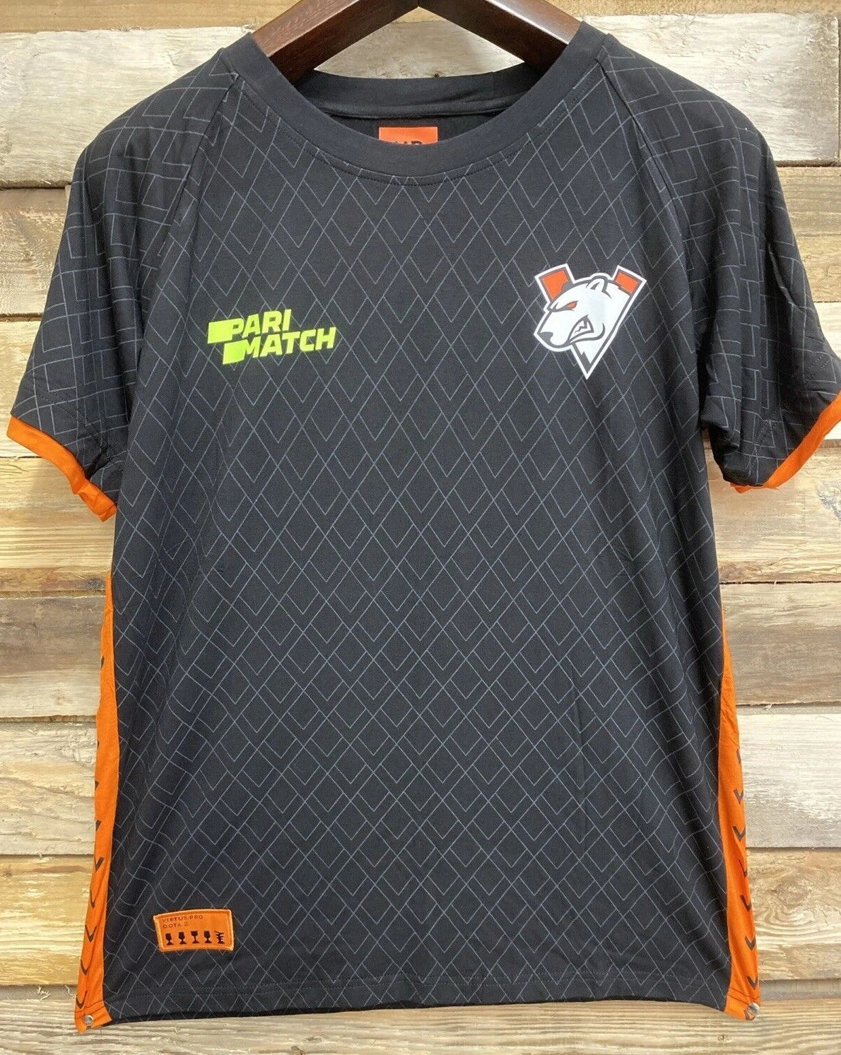 Virtus Pro Player Premium Jersey 2019 Esports T-shirt  LOL Gaming S, M, L, XL