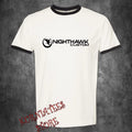 Nighthawk Custom Firearms Men's Ringer Black Size S to 3XL