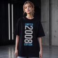 Limited 2008 Edition Women T Shirt