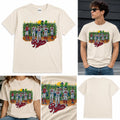 Phillies Field of Dreams Baseball Shirt Stadium Giveaway Style Graphic T-Shirt