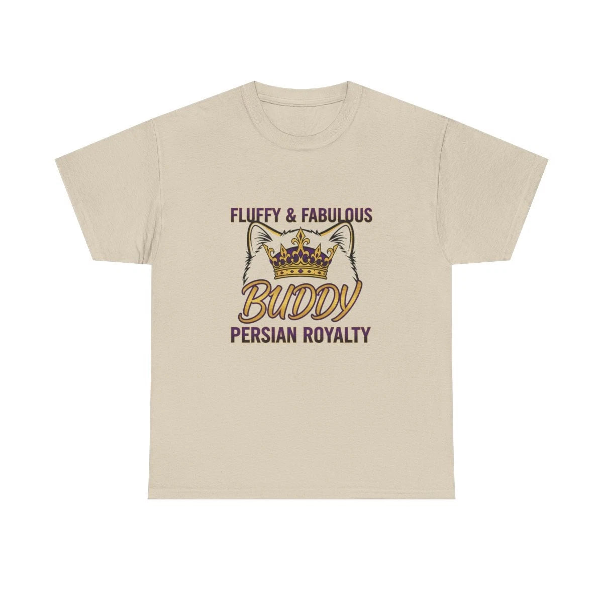 Custom Persian Cat Pet Lover Shirt Personalized Name Unisex Mens Womens Tee