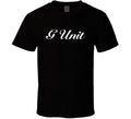 G-unit Records Hip Hop Record Label Music Lovers T Shirt