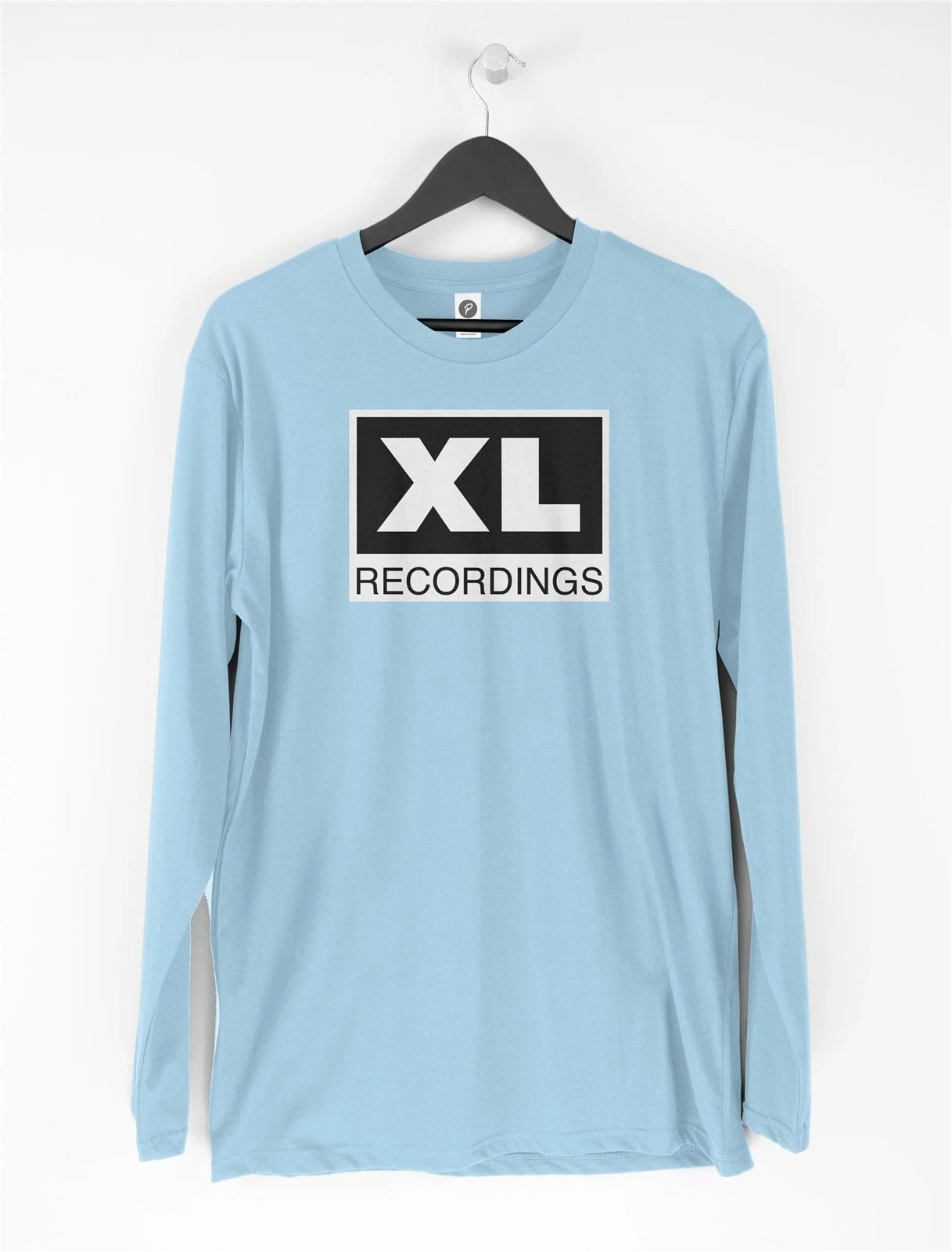 XL Recordings Long Sleeve T-Shirt - House Music Rave DJ Oldskool SL2
