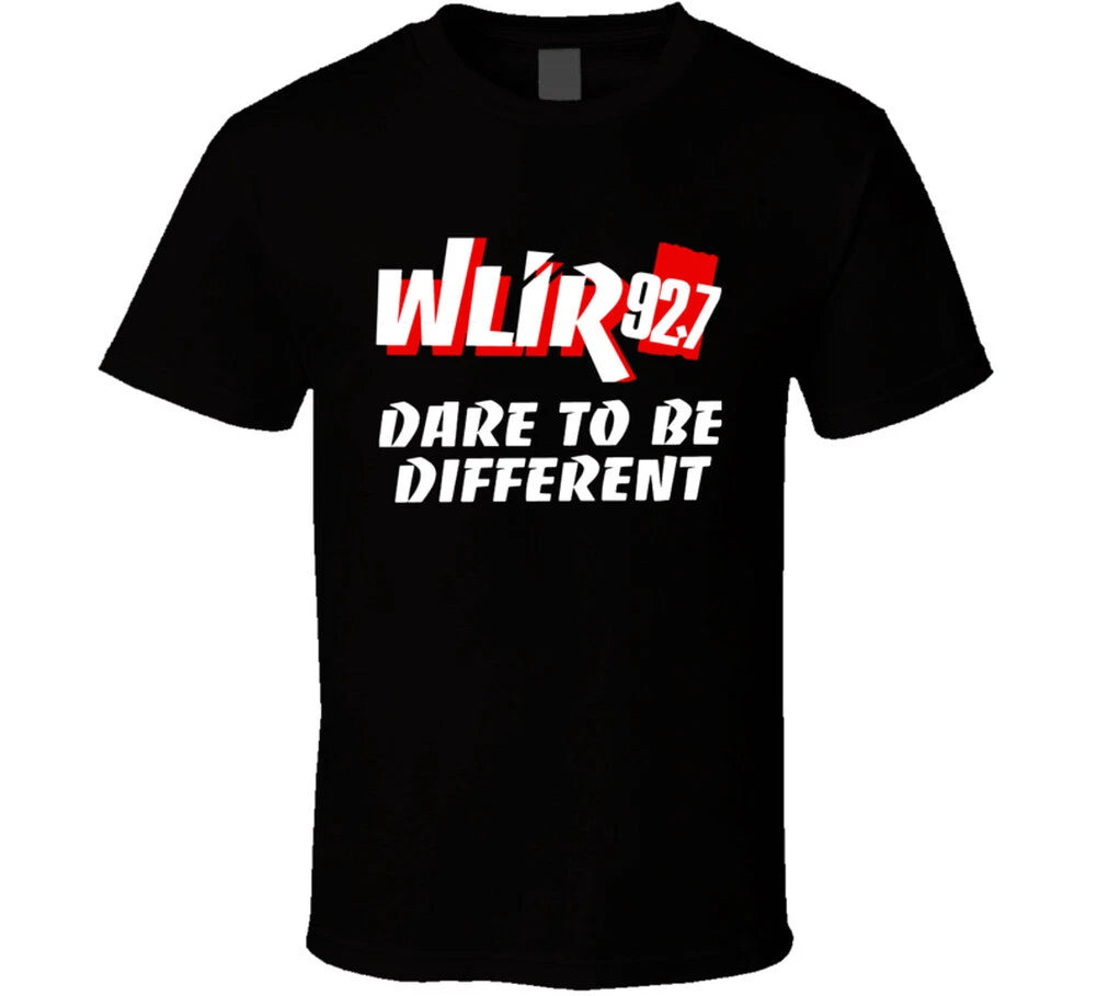 Wlir Dare To Be Different T Shirt