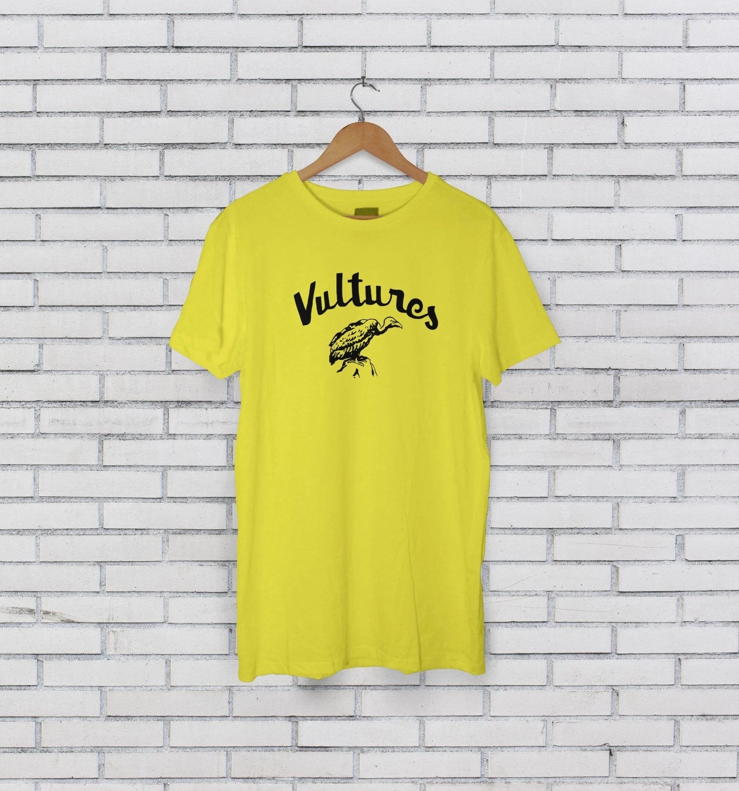 VULTURES T-SHIRT AS WORN BY DEBBIE HARRY