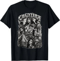 Retro Chicano Mexican Culture Lowriders Classic La Cultura T-Shirt