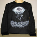 Darkthrone Sardonic Wrath Long Sleeve T-Shirt Size S M L XL Black Metal Band New