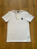 Belstaff Cotton Jersey T-Shirt White Size XXXL