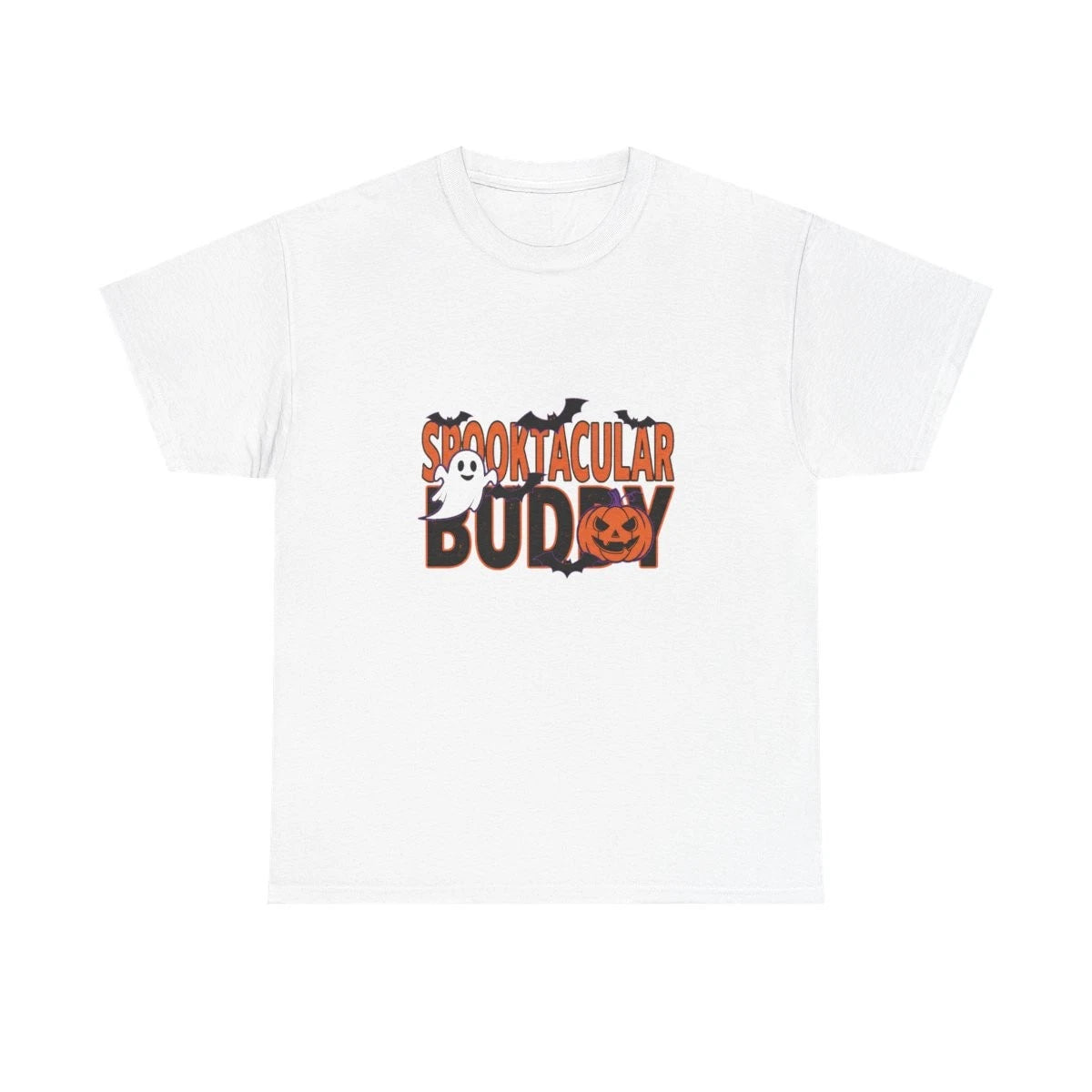 Custom Pet Halloween Spooky Shirt Personalized Name Unisex Mens Easter Gift