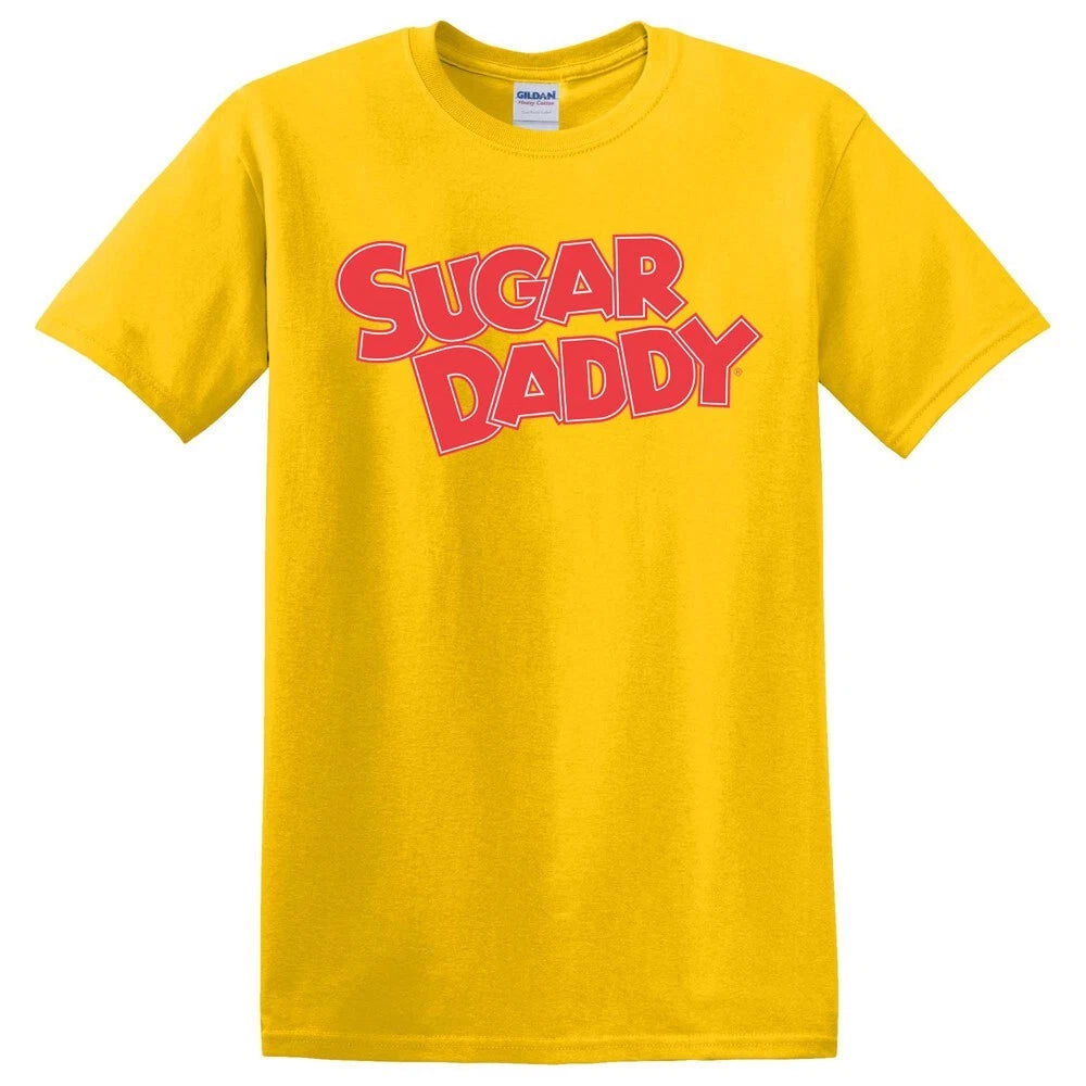 Sugar Daddy Yellow Size S to 5XL