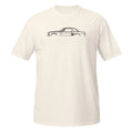 Comfy T-Shirt For Ford Mustang 1967 Coupe Car Lovers Birthday Gift Stylish Tee
