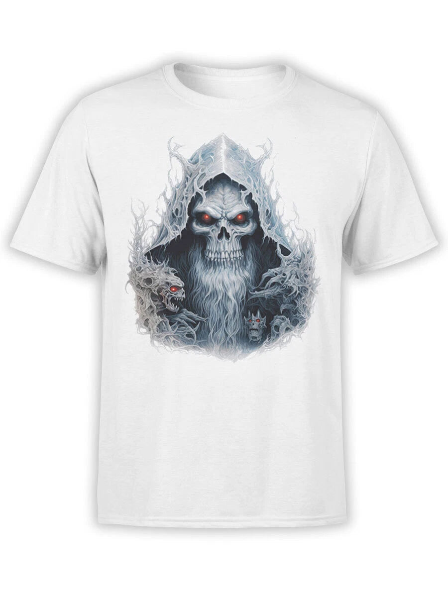FANTUCCI Nazguls T-Shirt Collection | Ghastly Visage T-Shirt | Unisex