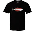 Dardevle Spinnie Greatest Lures Cool Fishing Lover Gift T Shirt