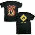 Tankard The morning after logo T-shirt (double sided)