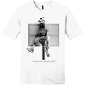 NEW RETRO KINGS x SWOD THUG LIFE I NEVER LOSE WHITE Tee Shirt SM-3XL MADE IN USA