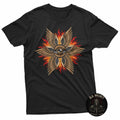 Biblically Accurate Angel Seraphim Ophanim Gothic Angel T-Shirt