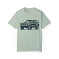 Cherokee XJ 4x4 USA offroad  Vintage Car Graphic Unisex T-Shirt  [1785]