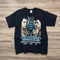 Vintage 2008 Manny Pacquiao VS Oscar De La Hoya Boxing Promo Tee
