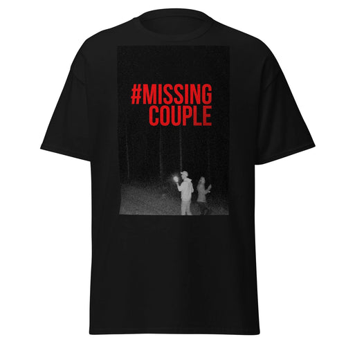 #missing couple Unisex classic tee